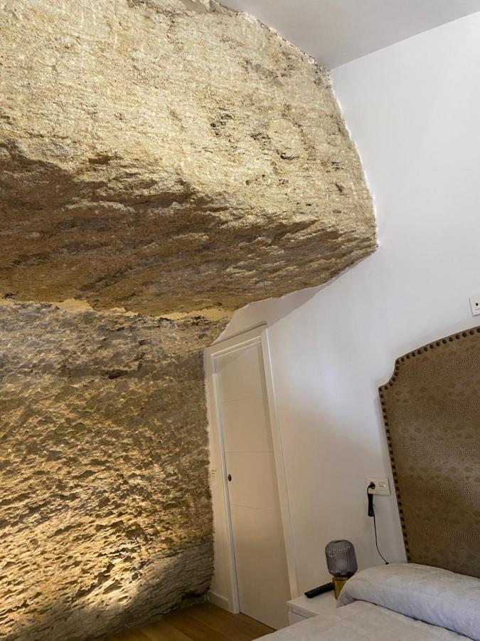 Casa Cueva “El Refugio En La Cueva” Villa Setenil De Las Bodegas Exterior photo