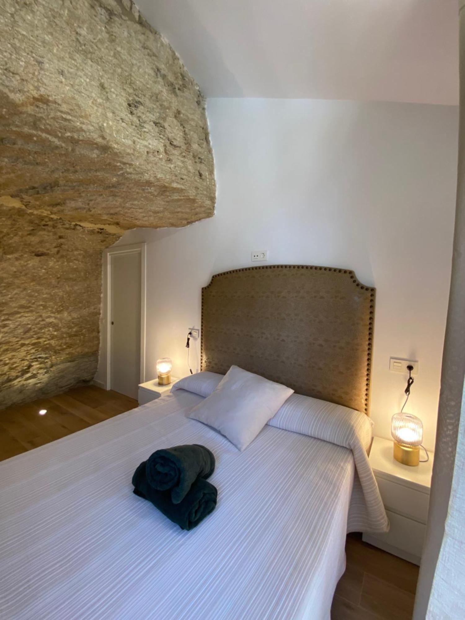 Casa Cueva “El Refugio En La Cueva” Villa Setenil De Las Bodegas Exterior photo